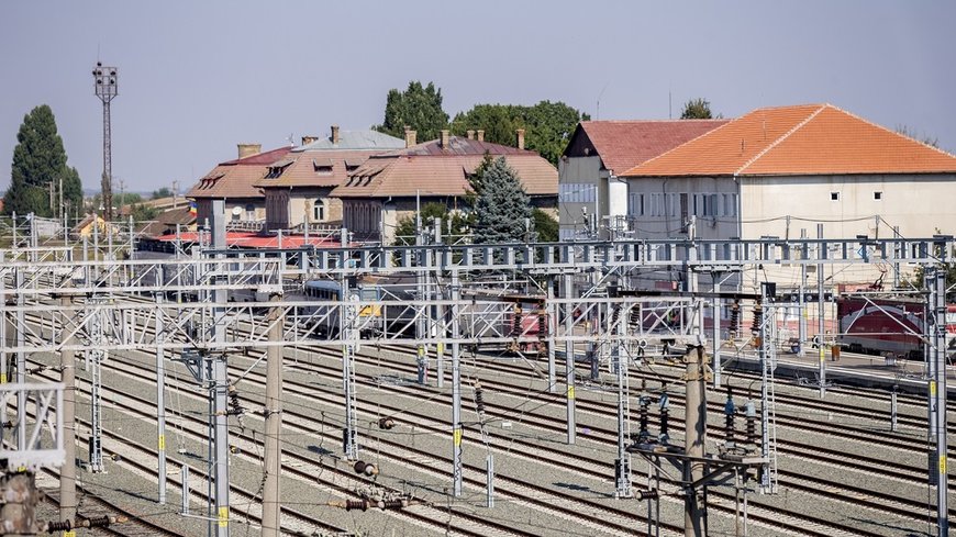 Alstom to provide digital train control and infrastructure solutions in Romania